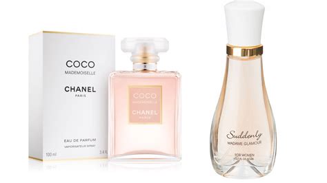 coco chanel mademoiselle perfume dupe